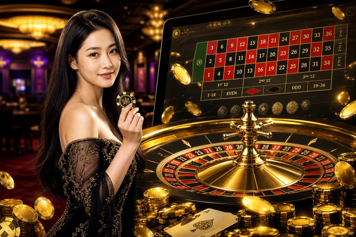 646php Casino gameplay and features
